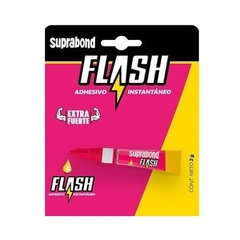 ADHESIVO SUPRABOND FLASH INSTANTANEO 2 G