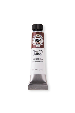 ACUARELA PROFESIONAL ALBA TIERRA SIENA TOSTADA GRUPO 1 - comprar online