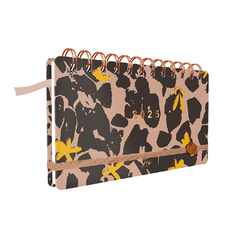 AGENDA FW 2025 POCKET 17 X 9.4 BOHO WILD - comprar online