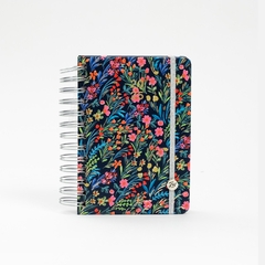 AGENDA FW 2025 DIARIA 15 X21 CUTE FLOWERS