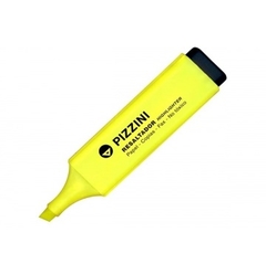 RESALTADOR PIZZINI AMARILLO FLÚO - comprar online