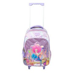 MOCHILA FILGO STARPACK 18 CON CARRO SIRENA - comprar online