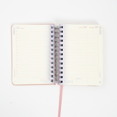 AGENDA FW 2025 DIARIA 15 X21 NEO NUDE - comprar online