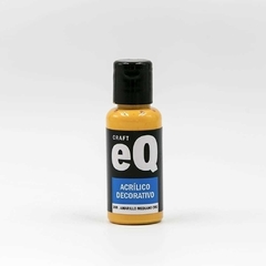 ACRILICO EQ 50 CC AMARILLO MEDIANO ORO (308) - comprar online