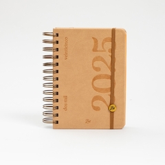 AGENDA FW 2025 DOS DIAS POR HJ 12 X 17 NEO NUDE - comprar online