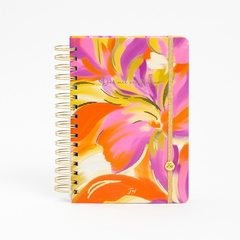 AGENDA FW 2025 DIARIA 15 X21 BOHO FLOR - comprar online