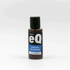 ACRILICO EQ 50 CC CHOCOLATE (807) - comprar online