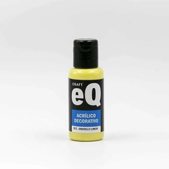 ACRILICO EQ 50 CC AMARILLO LIMON (303) - comprar online