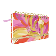 AGENDA FW 2025 POCKET 17 X 9.4 BOHO FLOR - comprar online