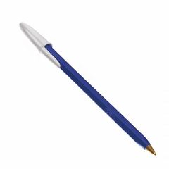 BOLIGRAFO BIC GRUESO AZUL - comprar online