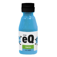 TEMPERA EQ CELESTE 190 GRS - comprar online