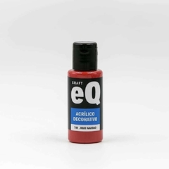 ACRILICO EQ 50 CC ROJO NAVIDAD (708) - comprar online