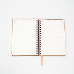 AGENDA FW 2025 SEMANAL 15 X21 BOHO BOUQUET - comprar online