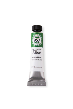 ACUARELA PROFESIONAL ALBA VERDE CLARO GRUPO 3 - comprar online