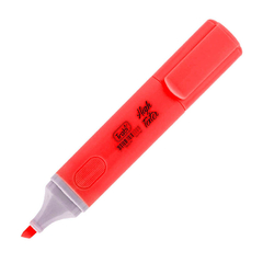 RESALTADOR TRABI HIGH TEXTER ROJO - comprar online