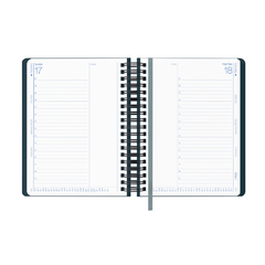 AGENDA FW 2025 DIARIA 15 X 21 B PACK SIMPLE 365 DIAS - comprar online