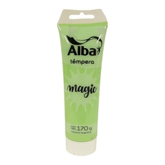 TEMPERA ALBA MAGIC 170 GR VERDE PASTEL - comprar online