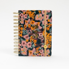 AGENDA FW 2025 SEMANAL 15 X21 BOHO BOUQUET