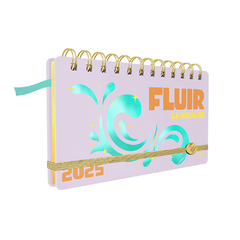 AGENDA FW 2025 POCKET 17 X 9.4 INSPIRE FLUIR - comprar online