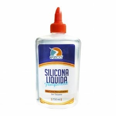 SILICONA LIQUIDA EZCO 250 ML - comprar online