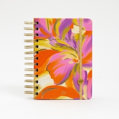 AGENDA FW 2025 SEMANAL 15 X 21 BOHO FLOR