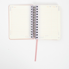 AGENDA FW 2025 DIARIA 12 X 17 CUTE BLOOM en internet