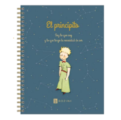 CUADERNO ROZINI 16 X 21 PRINCIPITO RAYAS - comprar online