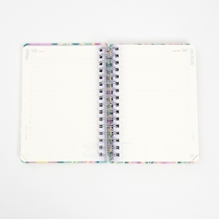 AGENDA FW 2025 DIARIA 15 X21 MINIMALISTA ROSA - comprar online