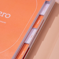 Agenda Chic FW 15X21 Semanal con Solapa - Librerías Kiwi