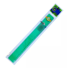 REGLA PIZZINI VERDE 30 CM - comprar online