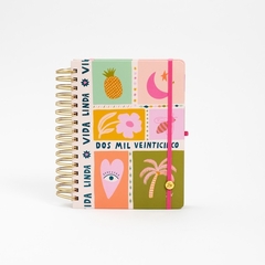 Agenda FW Trend Diaria VIDA LINDA - comprar online