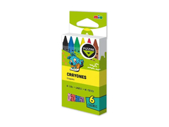 CRAYONES PIZZINI SUPER X 6 - comprar online