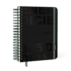 AGENDA FW 2025 DIARIA 15 X 21 B PACK SIMPLE 365 DIAS