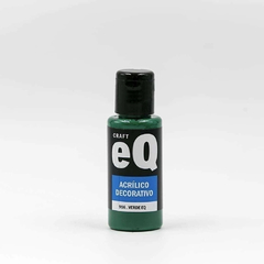 ACRILICO EQ 50 CC VERDE EQ (916) - comprar online