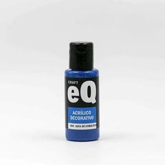 ACRILICO EQ 50 CC AZUL DE COBALTO IMIT. (404) - comprar online