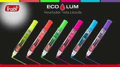 RESALTADOR TRABI LIQUIDO RECARGABLE X 6 - tienda online