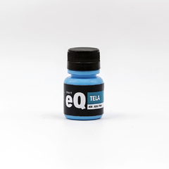 PINTURA PARA TELA EQ AZUL CYAN 37 CC - comprar online