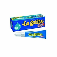 ADHESIVO LA GOTITA GEL - comprar online