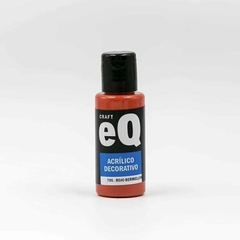 ACRILICO EQ 50 CC ROJO BERMELLON (705) - comprar online