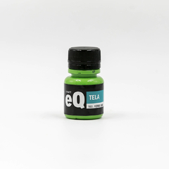 PINTURA PARA TELA EQ VERDE LIMA 37 CC - comprar online