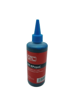 TINTA GTC SISTEMA CONTINUO GTC 250ML CYAN - comprar online