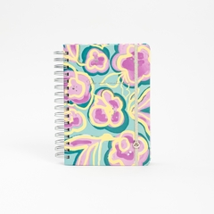 AGENDA FW 2025 SEMANAL 15 X21 CUTE BLOOM - comprar online