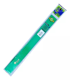 REGLA PIZZINI VERDE 40 CM - comprar online