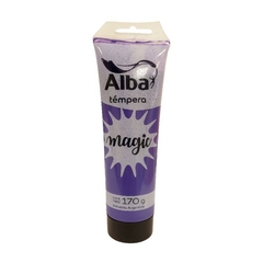 TEMPERA ALBA MAGIC 170GR VIOLETA - comprar online