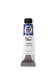 ACUARELA PROFESIONAL ALBA AZUL COBALTO GRUPO 4 - comprar online