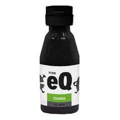 TEMPERA EQ NEGRO 190 GRS - comprar online