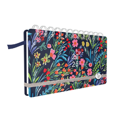 AGENDA FW 2025 POCKET 17 X 9.4 CUTE FLOWERS - comprar online