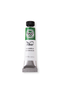 ACUARELA PROFESIONAL ALBA VERDE OXIDO DE CROMO GRUPO 3 - comprar online