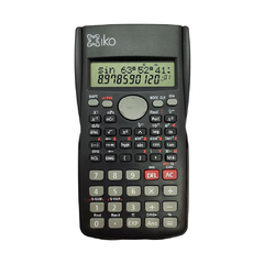 CALCULADORA CIENTIFICA MATISSE JM 82 - comprar online