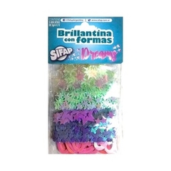 BRILLANTINA CON FORMAS SIFAP X 5 DREAMS - comprar online